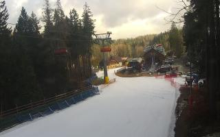 Biały Jar dolna stacja - 17-03-2026 08:58