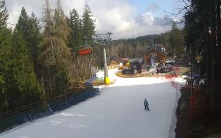 Biały Jar dolna stacja - 17-03-2026 09:28