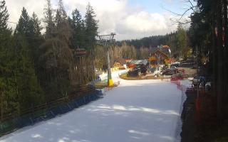 Biały Jar dolna stacja - 17-03-2026 10:06