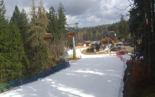 Biały Jar dolna stacja - 17-03-2026 10:21