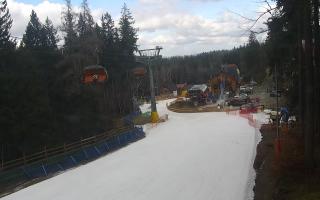 Biały Jar dolna stacja - 17-03-2026 12:00