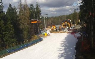 Biały Jar dolna stacja - 17-03-2026 13:08