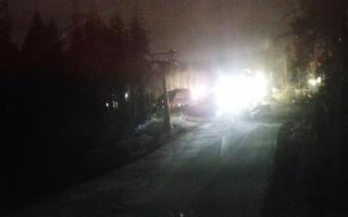 Biały Jar dolna stacja - 21-03-2026 19:30