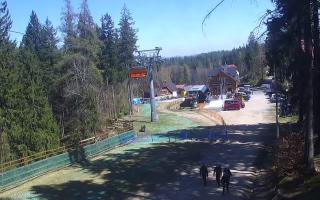 Biały Jar dolna stacja - 01-05-2026 09:51