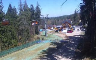 Biały Jar dolna stacja - 01-05-2026 11:15