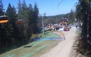 Biały Jar dolna stacja - 01-05-2026 13:16