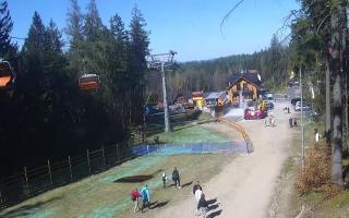Biały Jar dolna stacja - 01-05-2026 14:02