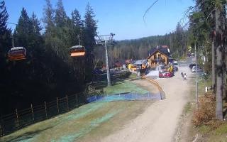 Biały Jar dolna stacja - 01-05-2026 14:10