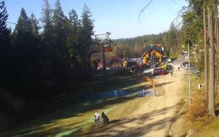 Biały Jar dolna stacja - 01-05-2026 15:18