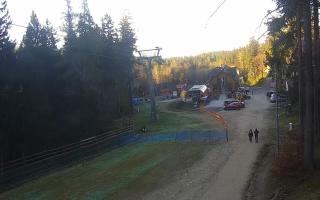Biały Jar dolna stacja - 01-05-2026 17:04