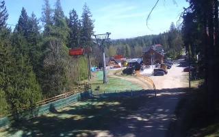 Biały Jar dolna stacja - 03-05-2026 08:56