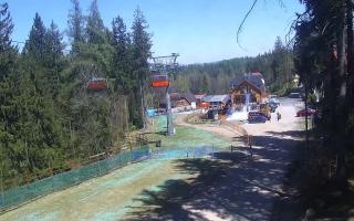 Biały Jar dolna stacja - 03-05-2026 11:05