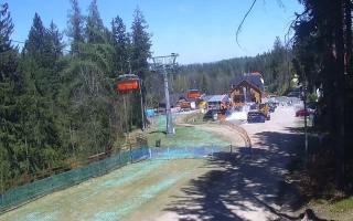 Biały Jar dolna stacja - 03-05-2026 11:35