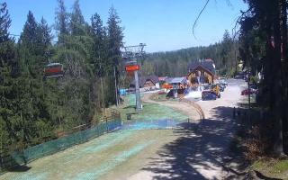 Biały Jar dolna stacja - 03-05-2026 11:43