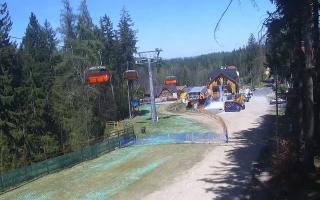 Biały Jar dolna stacja - 03-05-2026 12:21