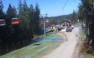 Biały Jar dolna stacja - 03-05-2026 13:37