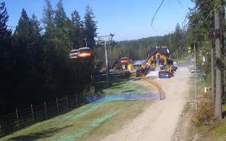 Biały Jar dolna stacja - 03-05-2026 14:22