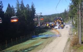 Biały Jar dolna stacja - 03-05-2026 14:45