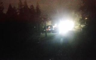 Biały Jar dolna stacja - 12-06-2026 21:05