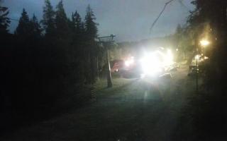 Biały Jar dolna stacja - 01-08-2026 19:37