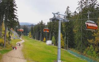 Biały Jar dolna stacja - 17-10-2026 13:19