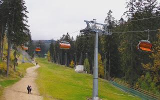 Biały Jar dolna stacja - 17-10-2026 13:42