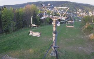 Henryk Ski górna stacja - 02-05-2025 16:05