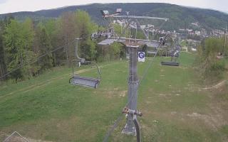 Henryk Ski górna stacja - 03-05-2025 10:11