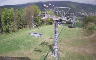 Henryk Ski górna stacja - 03-05-2025 10:32
