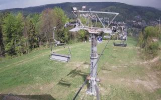 Henryk Ski górna stacja - 03-05-2025 10:37