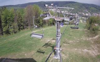 Henryk Ski górna stacja - 03-05-2025 10:43