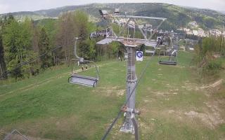 Henryk Ski górna stacja - 03-05-2025 10:48