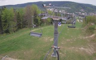 Henryk Ski górna stacja - 03-05-2025 10:05