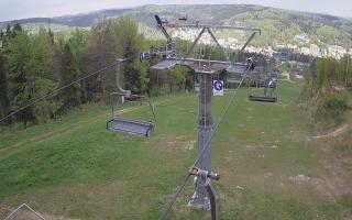 Henryk Ski górna stacja - 03-05-2025 11:36