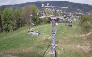 Henryk Ski górna stacja - 03-05-2025 11:04
