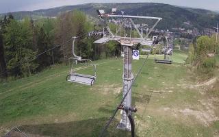 Henryk Ski górna stacja - 03-05-2025 11:42