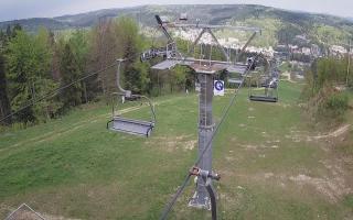 Henryk Ski górna stacja - 03-05-2025 11:47