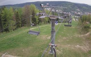 Henryk Ski górna stacja - 03-05-2025 12:03