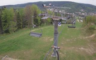 Henryk Ski górna stacja - 03-05-2025 12:52