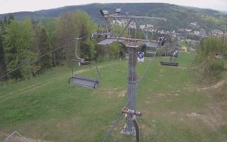 Henryk Ski górna stacja - 03-05-2025 13:29