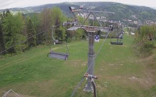Henryk Ski górna stacja - 04-05-2025 08:01