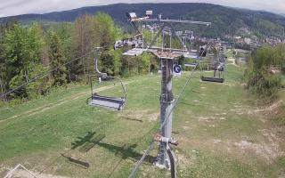 Henryk Ski górna stacja - 04-05-2025 08:44