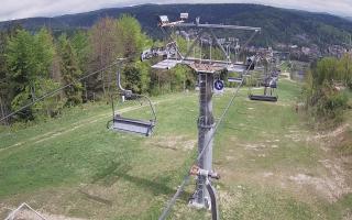 Henryk Ski górna stacja - 04-05-2025 08:50