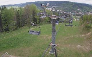 Henryk Ski górna stacja - 04-05-2025 08:55