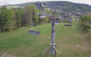Henryk Ski górna stacja - 04-05-2025 06:25