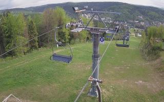 Henryk Ski górna stacja - 04-05-2025 06:46