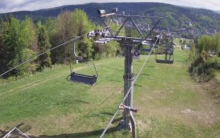 Henryk Ski górna stacja - 04-05-2025 06:08