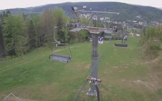 Henryk Ski górna stacja - 04-05-2025 07:34