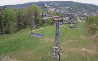 Henryk Ski górna stacja - 04-05-2025 07:45