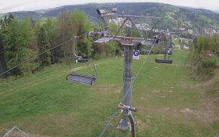 Henryk Ski górna stacja - 04-05-2025 07:56